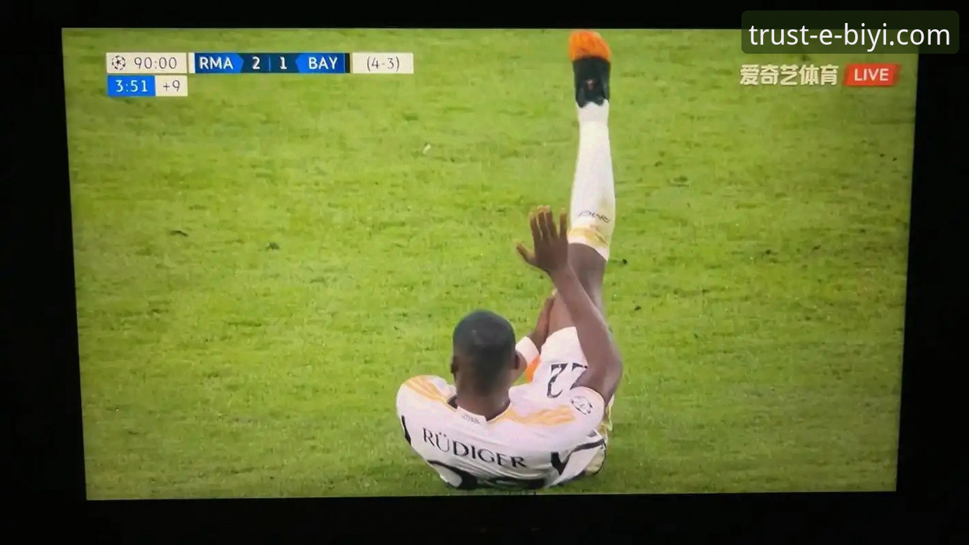 绝杀时刻的激情 vs 日常娱乐的精彩：如何在必一娱乐平台深度体验足球魅力