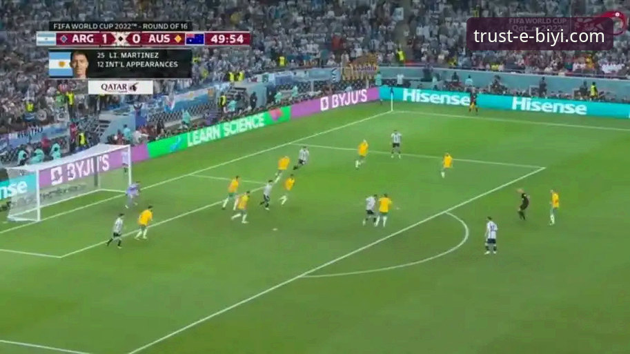 从阿根廷大捷看顶级赛事体验：必一娱乐平台的专业分析视角