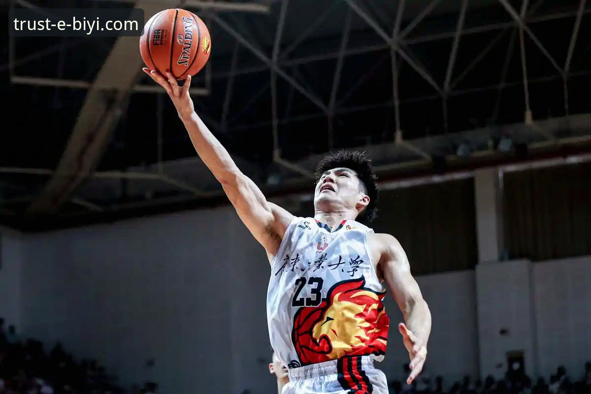 必一娱乐官方网站怎么下载 CBA状元陈国豪遭遇回避条款升级,今晚卡位战无缘对阵老东家北控最新进展